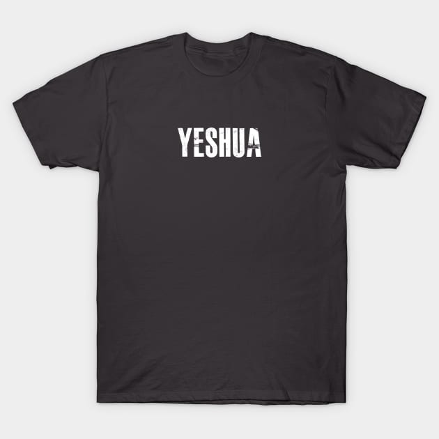 Yeshua T-Shirt by Terry With The Word